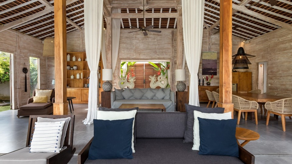 Wunderschöne 9-Schlafzimmer-Villa mit Pool, Bali Villa Bali Villa 2218