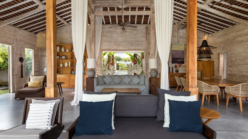 Wunderschöne 9-Schlafzimmer-Villa mit Pool, Bali Villa Bali Villa 2218