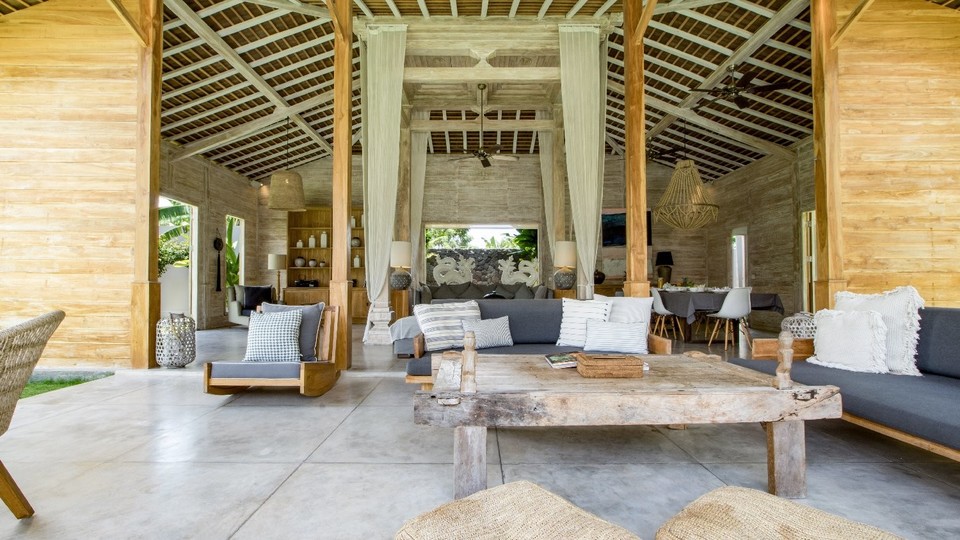 Wunderschöne 9-Schlafzimmer-Villa mit Pool, Bali Villa Bali Villa 2218