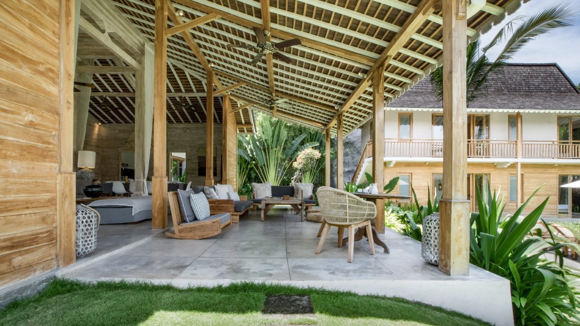 Wunderschöne 9-Schlafzimmer-Villa mit Pool, Bali Villa Bali Villa 2218