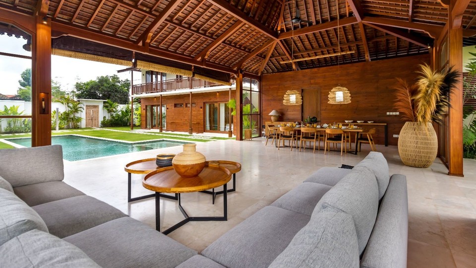Wunderschöne 9-Schlafzimmer-Villa mit Pool, Bali Villa Bali Villa 2218