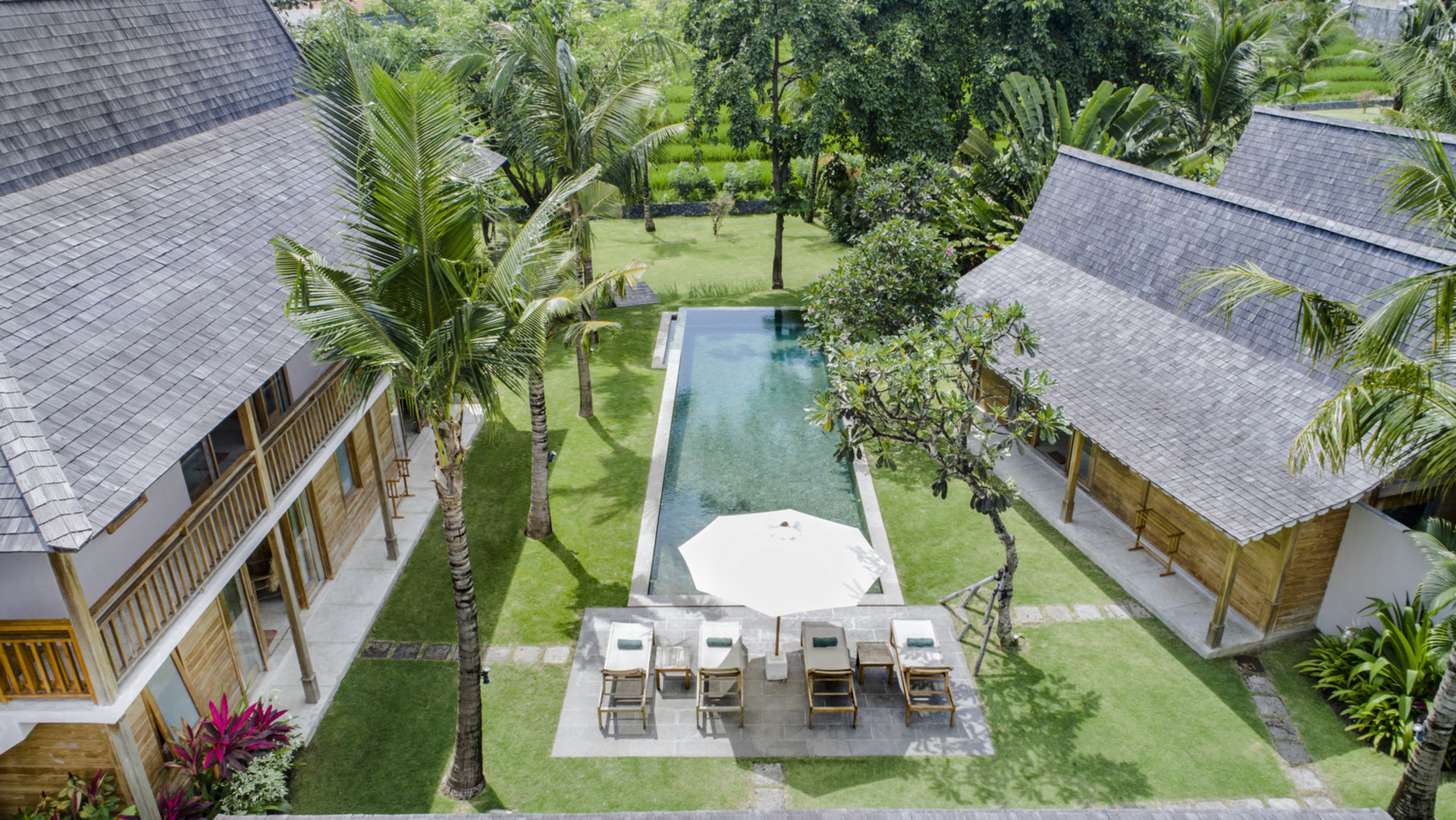 Wunderschöne 9-Schlafzimmer-Villa mit Pool, Bali Villa Bali Villa 2218