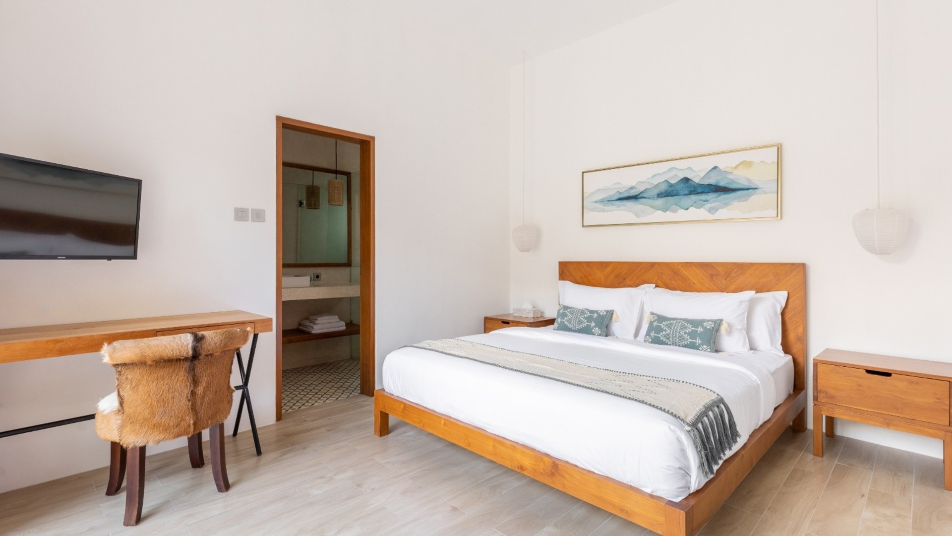Verstecktes Juwel 3BR Villa mit privatem Pool, Bali Villa 2222