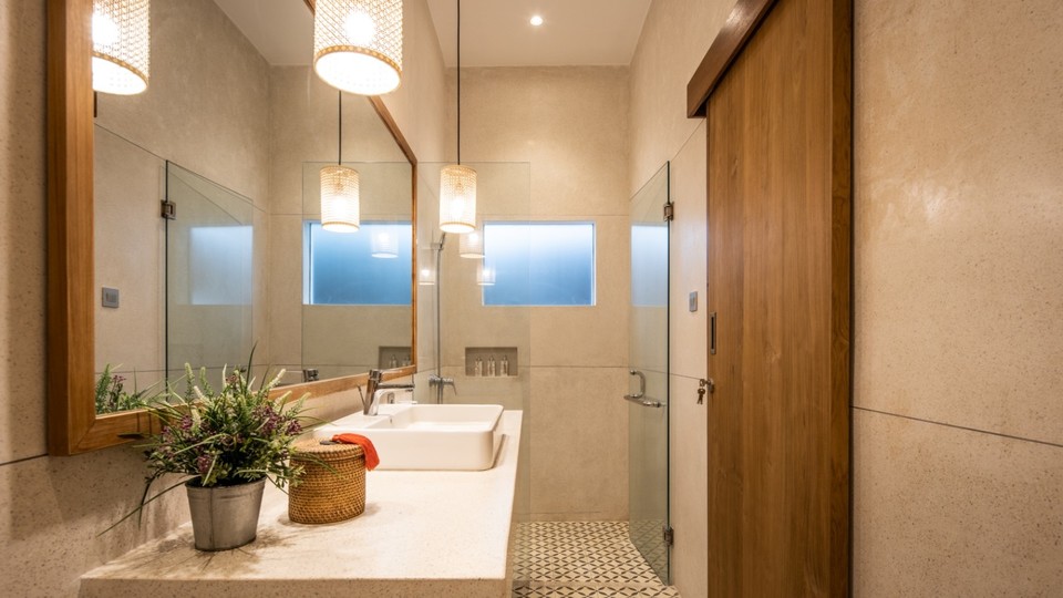 Verstecktes Juwel 3BR Villa mit privatem Pool, Bali Villa 2222