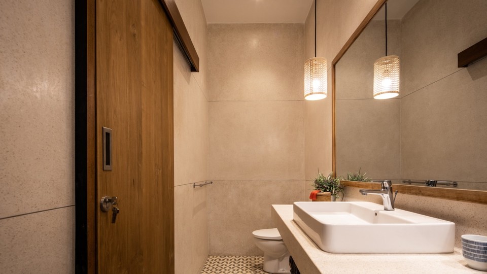 Verstecktes Juwel 3BR Villa mit privatem Pool, Bali Villa 2222