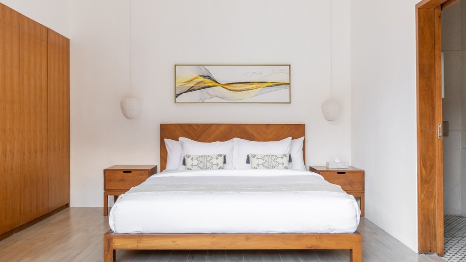 Verstecktes Juwel 3BR Villa mit privatem Pool, Bali Villa 2222