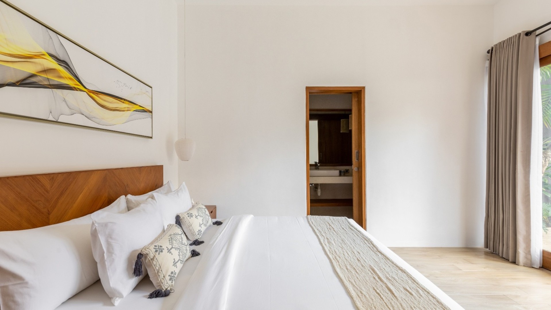 Verstecktes Juwel 3BR Villa mit privatem Pool, Bali Villa 2222