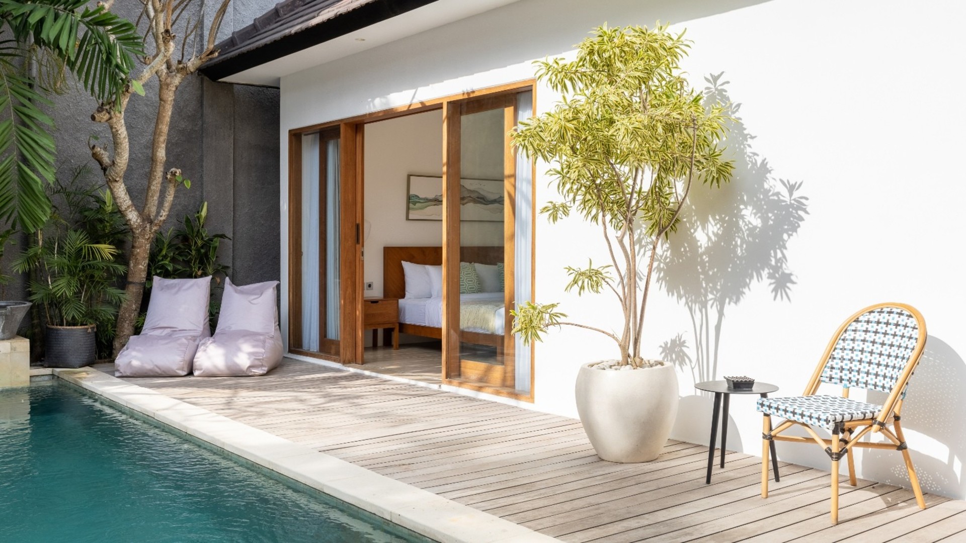 Verstecktes Juwel 3BR Villa mit privatem Pool, Bali Villa 2222