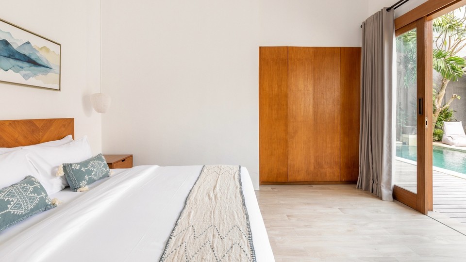 Verstecktes Juwel 3BR Villa mit privatem Pool, Bali Villa 2222