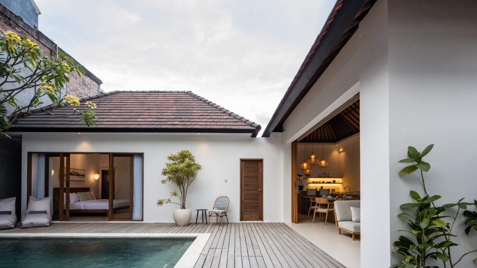 Verstecktes Juwel 3BR Villa mit privatem Pool, Bali Villa 2222