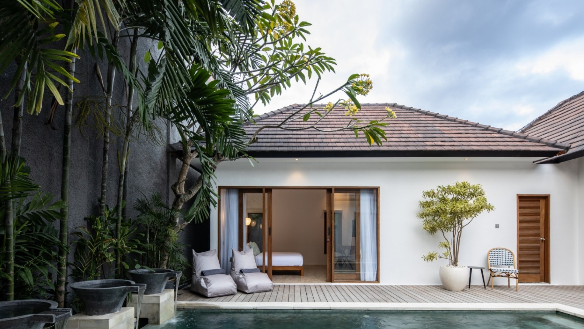 Verstecktes Juwel 3BR Villa mit privatem Pool, Bali Villa 2222