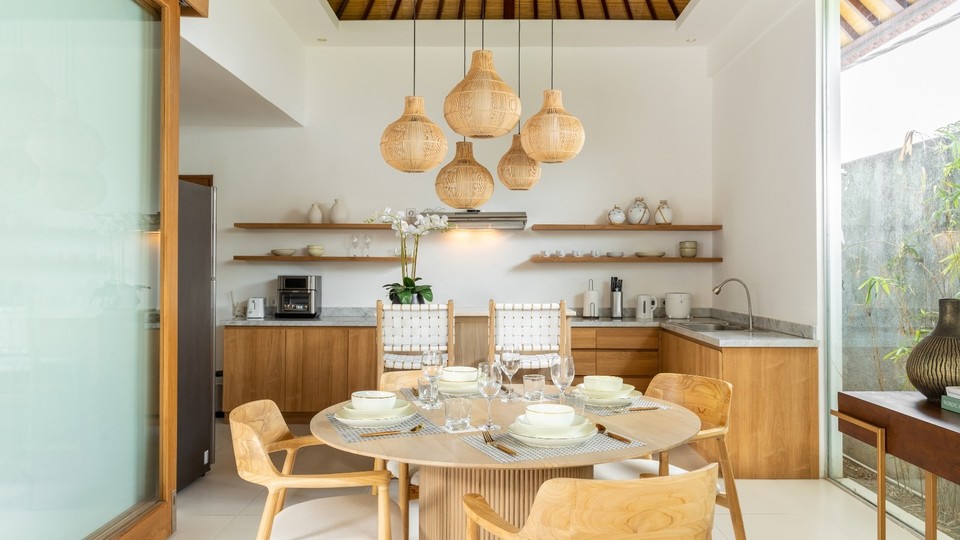 Verstecktes Juwel 3BR Villa mit privatem Pool, Bali Villa 2222