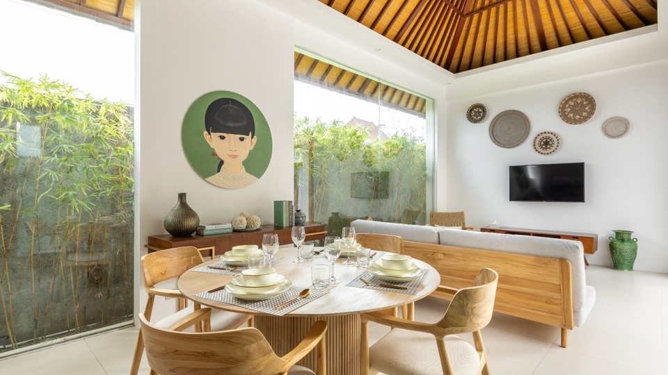 Verstecktes Juwel 3BR Villa mit privatem Pool, Bali Villa 2222