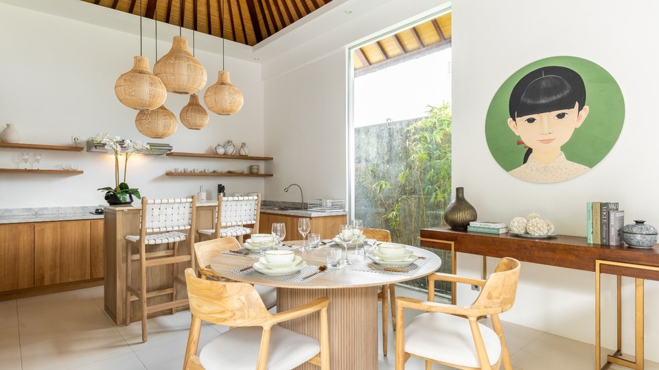 Verstecktes Juwel 3BR Villa mit privatem Pool, Bali Villa 2222