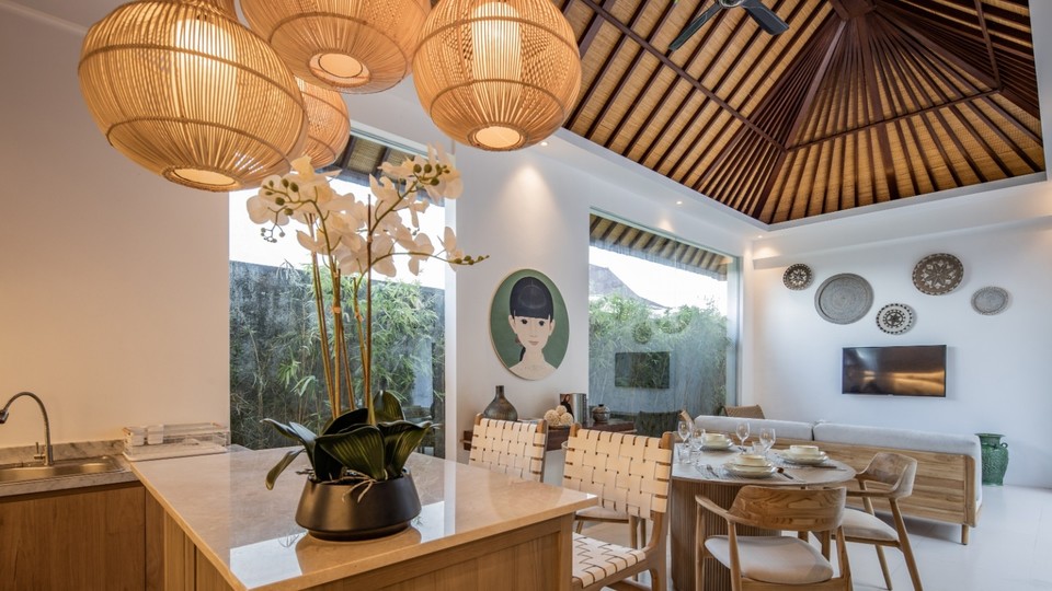Verstecktes Juwel 3BR Villa mit privatem Pool, Bali Villa 2222