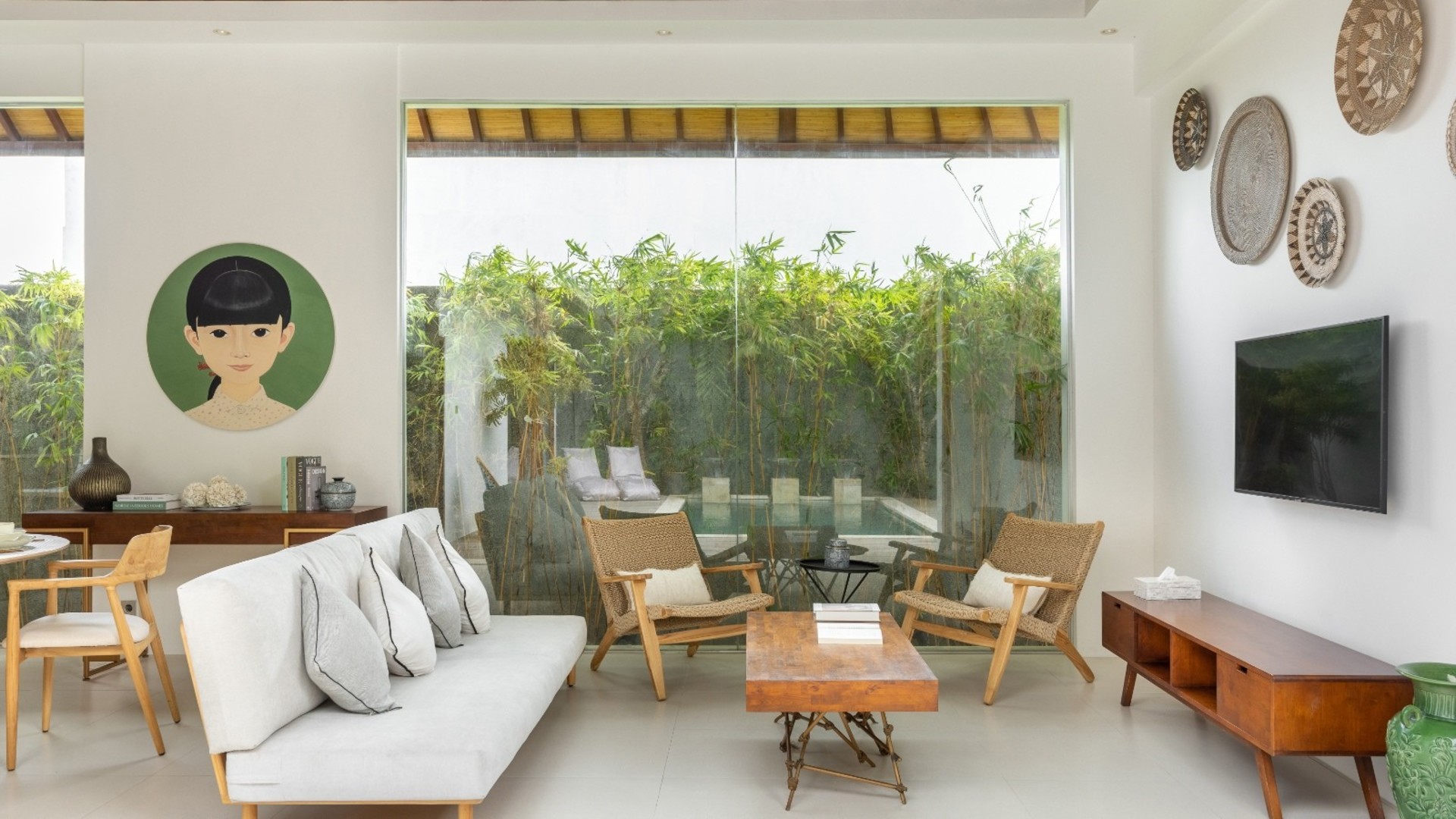 Verstecktes Juwel 3BR Villa mit privatem Pool, Bali Villa 2222