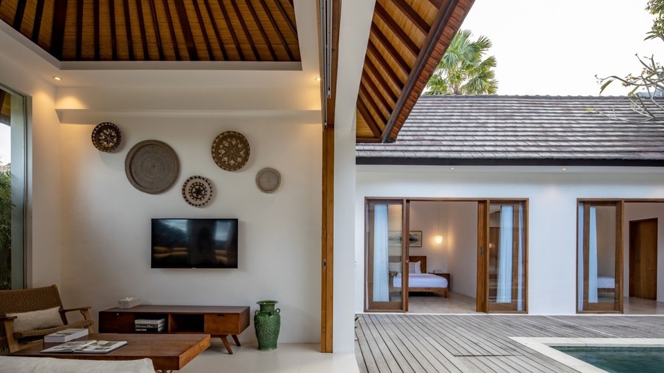 Verstecktes Juwel 3BR Villa mit privatem Pool, Bali Villa 2222