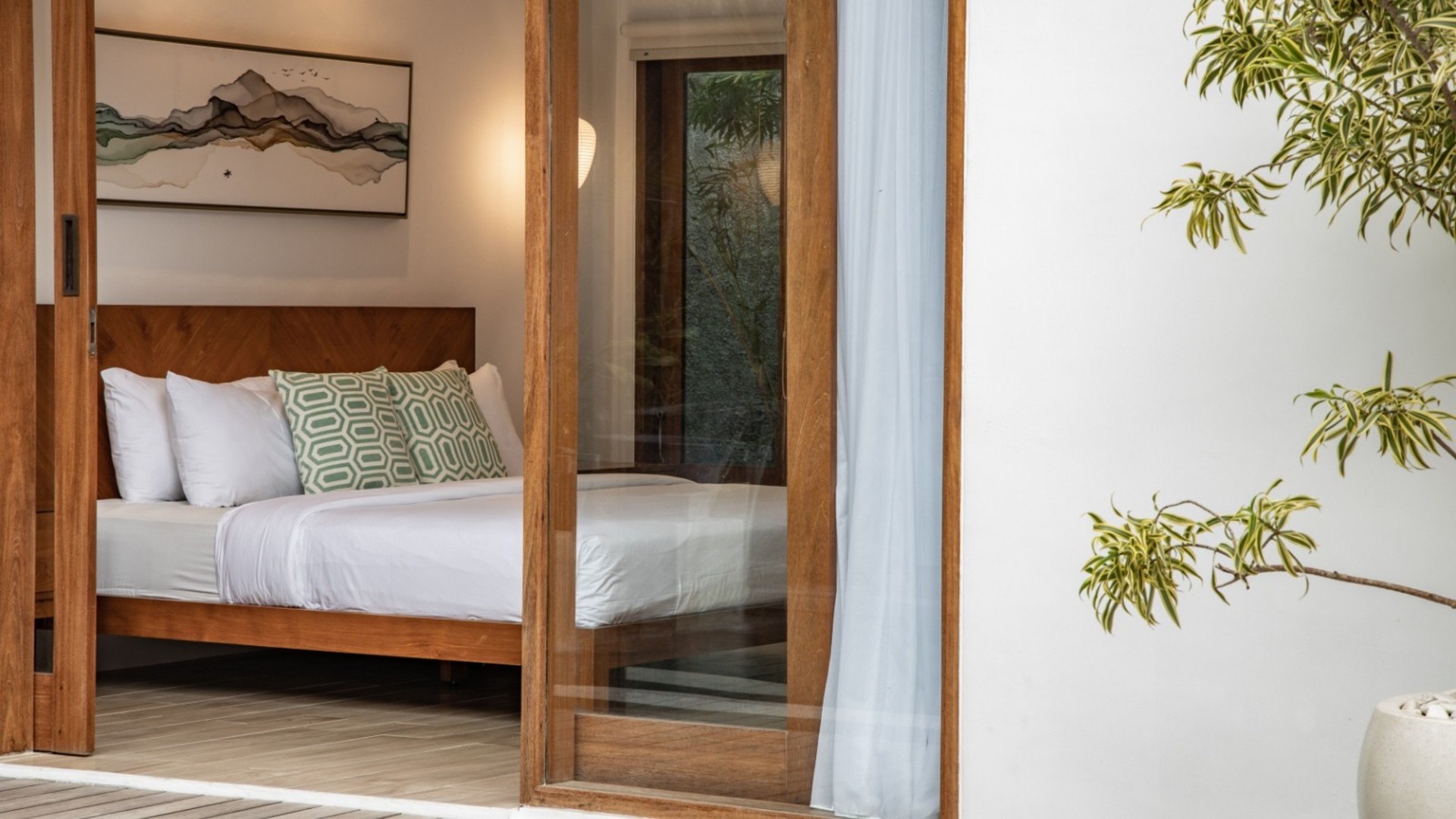 Verstecktes Juwel 3BR Villa mit privatem Pool, Bali Villa 2222