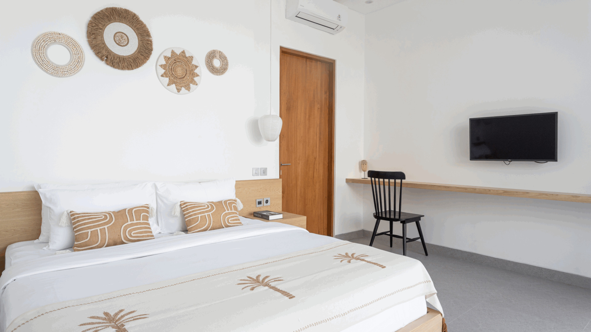 Bezaubernde 2-Zimmer-Villa mit privatem Pool, Bali Villa 2223