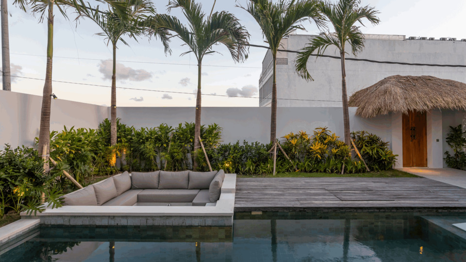 Bezaubernde 2-Zimmer-Villa mit privatem Pool, Bali Villa 2223