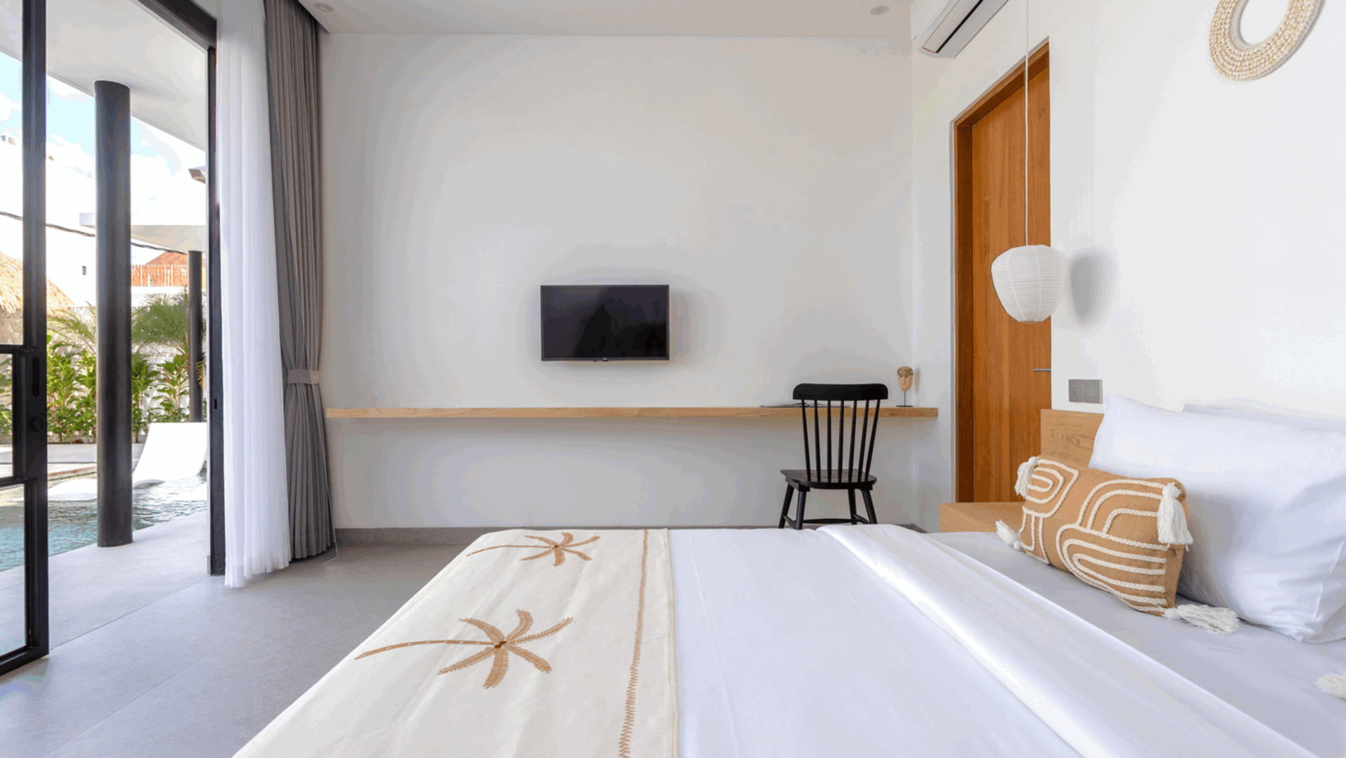 Bezaubernde 2-Zimmer-Villa mit privatem Pool, Bali Villa 2223