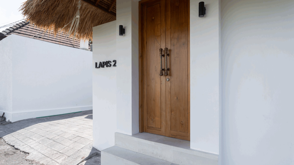 Bezaubernde 2-Zimmer-Villa mit privatem Pool, Bali Villa 2223