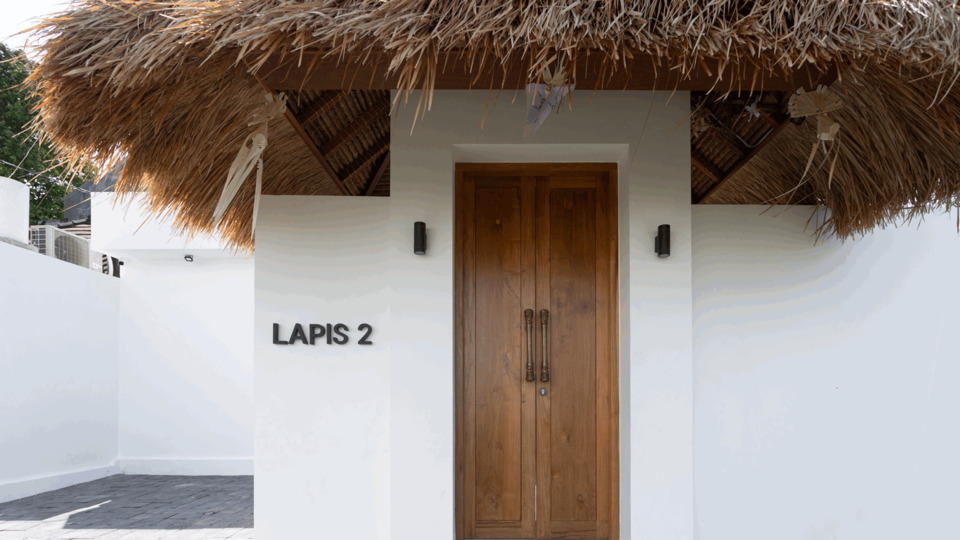 Bezaubernde 2-Zimmer-Villa mit privatem Pool, Bali Villa 2223