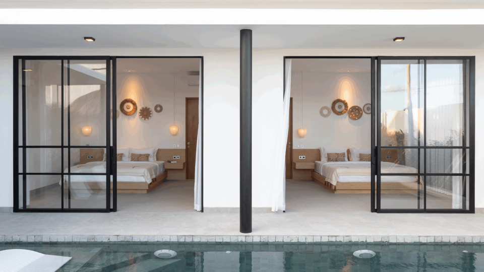 Bezaubernde 2-Zimmer-Villa mit privatem Pool, Bali Villa 2223