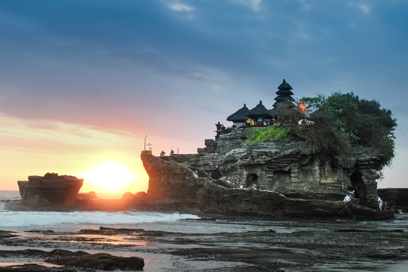 Bezaubernde 2-Zimmer-Villa mit privatem Pool, Bali Villa 2223