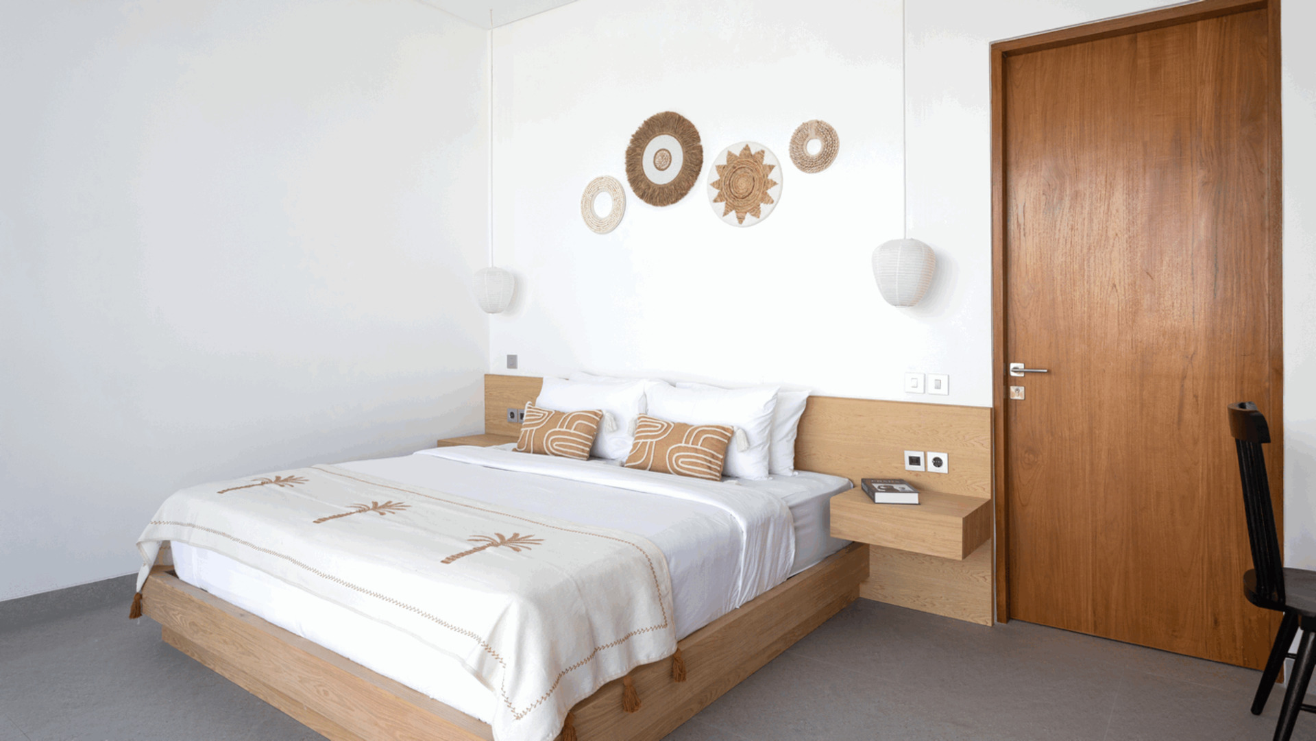 Bezaubernde 2-Zimmer-Villa mit privatem Pool, Bali Villa 2223