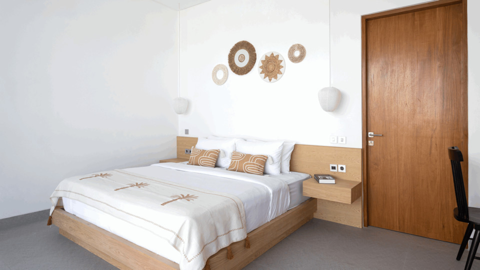 Bezaubernde 2-Zimmer-Villa mit privatem Pool, Bali Villa 2223