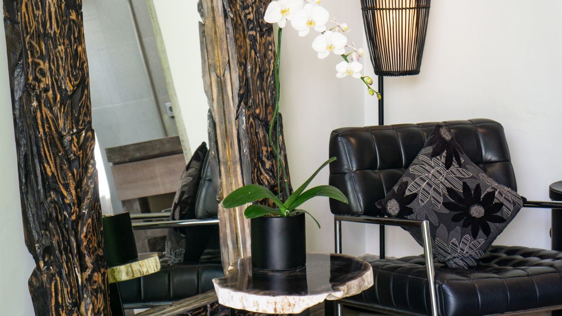 Sonnige 3-Zimmer-Villa in Strandnähe mit Pool, Bali Villa 2225
