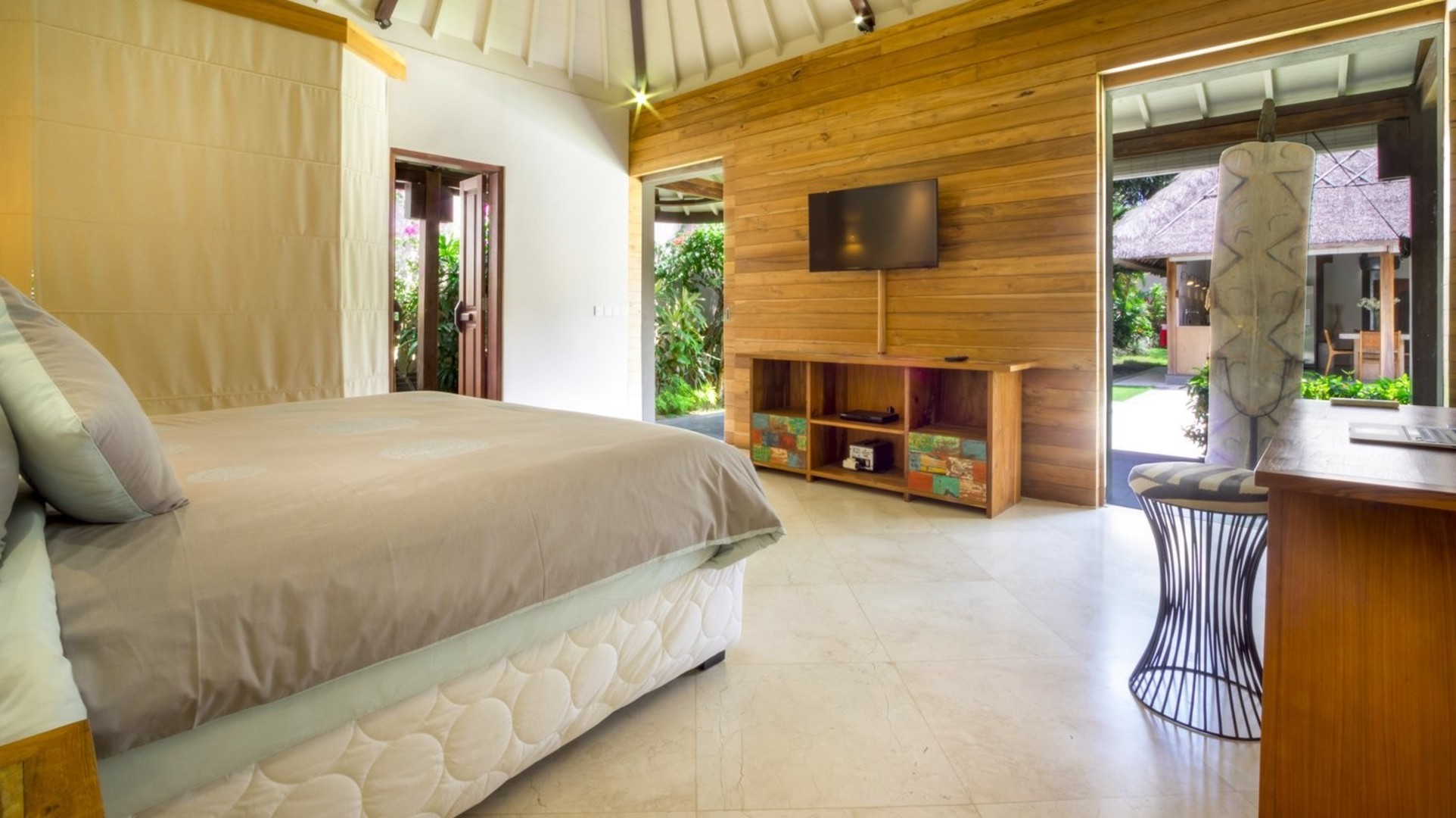 Tolle 2-Zimmer-Villa mit fantastischem Pool und Garten, Bali Villa 2226