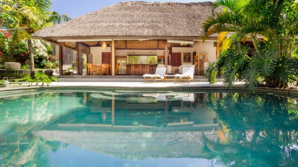 Geräumige 2-Zimmer-Villa mit Pool und Garten, Bali Villa 2227, ULUWATU, Indonesia