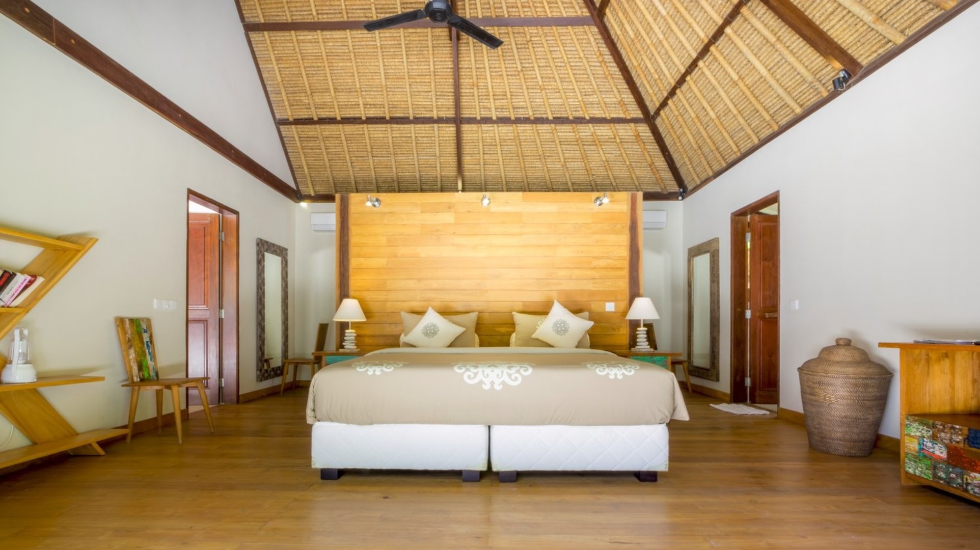 Traumhafte 3-Zimmer-Villa mit Pool und Garten, Bali Villa 2229