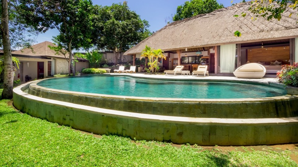 Traumhafte 3-Zimmer-Villa mit Pool und Garten, Bali Villa 2229, ULUWATU, Indonesia