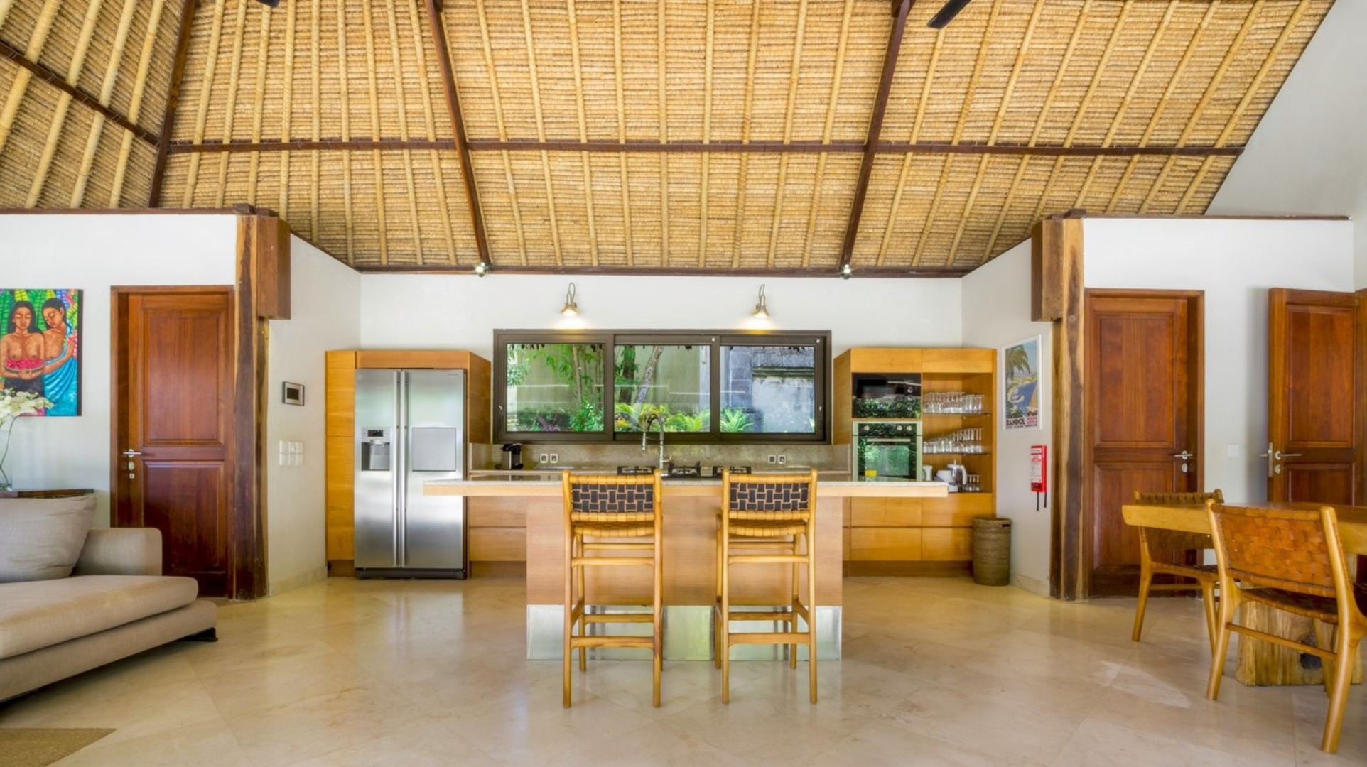 Traumhafte 3-Zimmer-Villa mit Pool und Garten, Bali Villa 2229