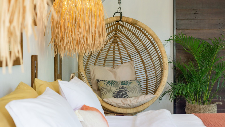 Ruhige 1-Zimmer-Villa mit wunderschönem Poolbereich, Bali Villa 2230