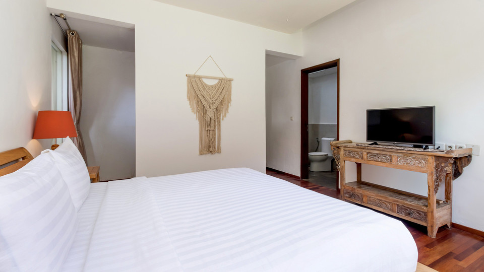 Perfekte 2-Zimmer-Villa mit Pool und Garten, Bali Villa 2231