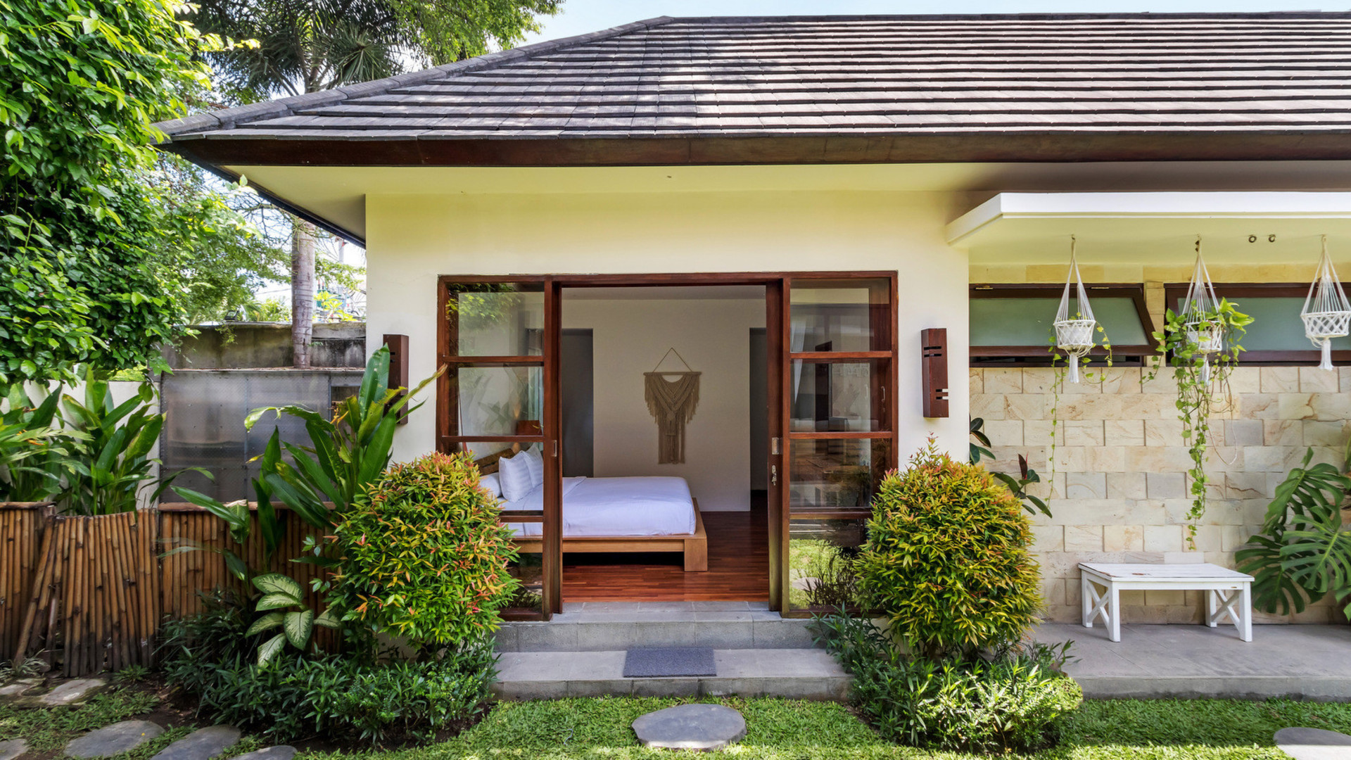 Perfekte 2-Zimmer-Villa mit Pool und Garten, Bali Villa 2231