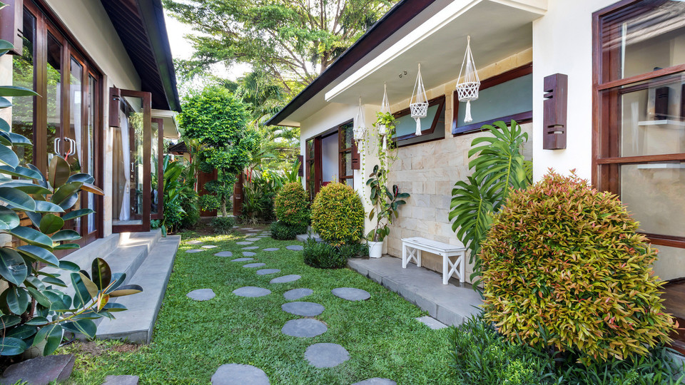 Perfekte 2-Zimmer-Villa mit Pool und Garten, Bali Villa 2231