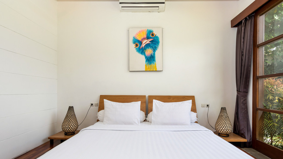 Perfekte 2-Zimmer-Villa mit Pool und Garten, Bali Villa 2231