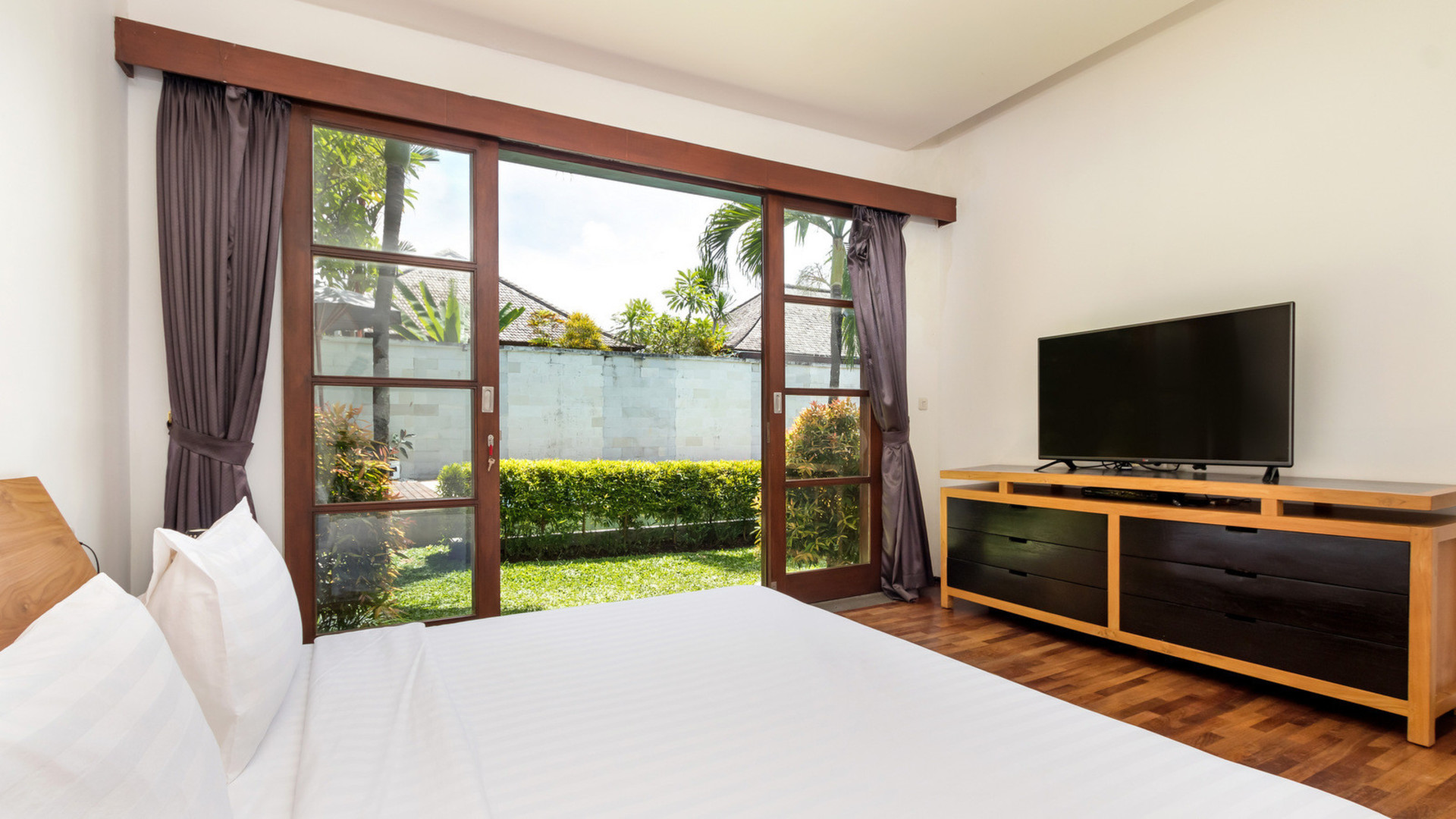 Perfekte 2-Zimmer-Villa mit Pool und Garten, Bali Villa 2231