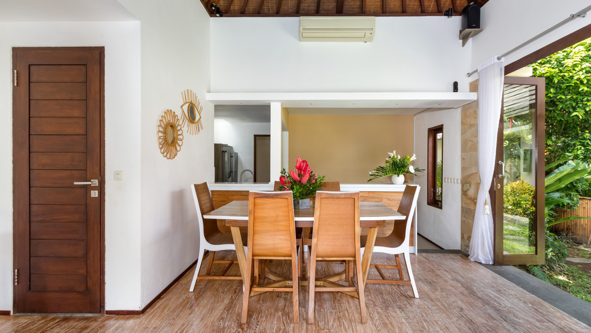 Perfekte 2-Zimmer-Villa mit Pool und Garten, Bali Villa 2231