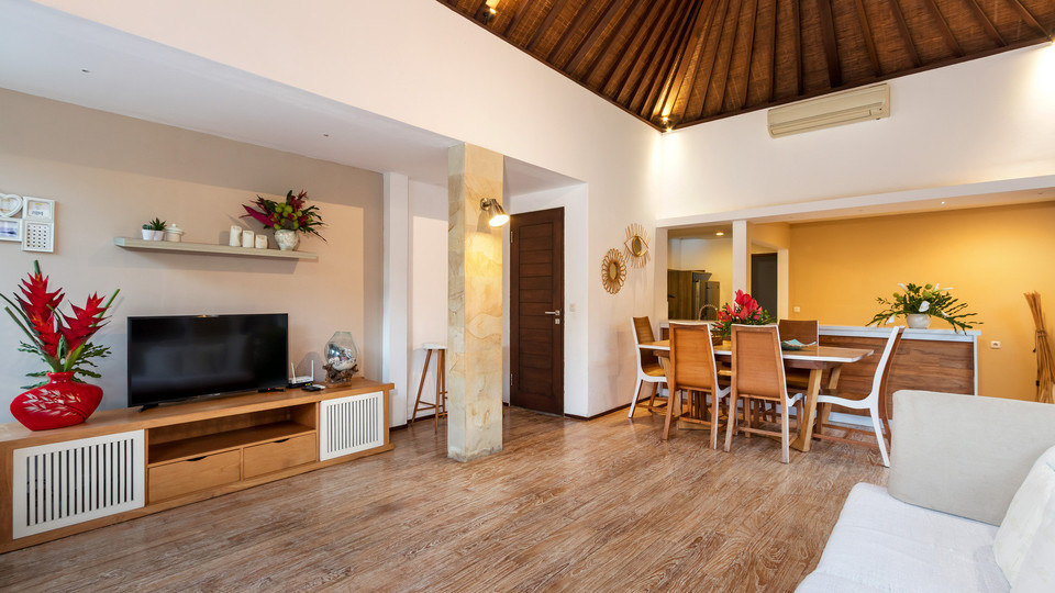 Perfekte 2-Zimmer-Villa mit Pool und Garten, Bali Villa 2231