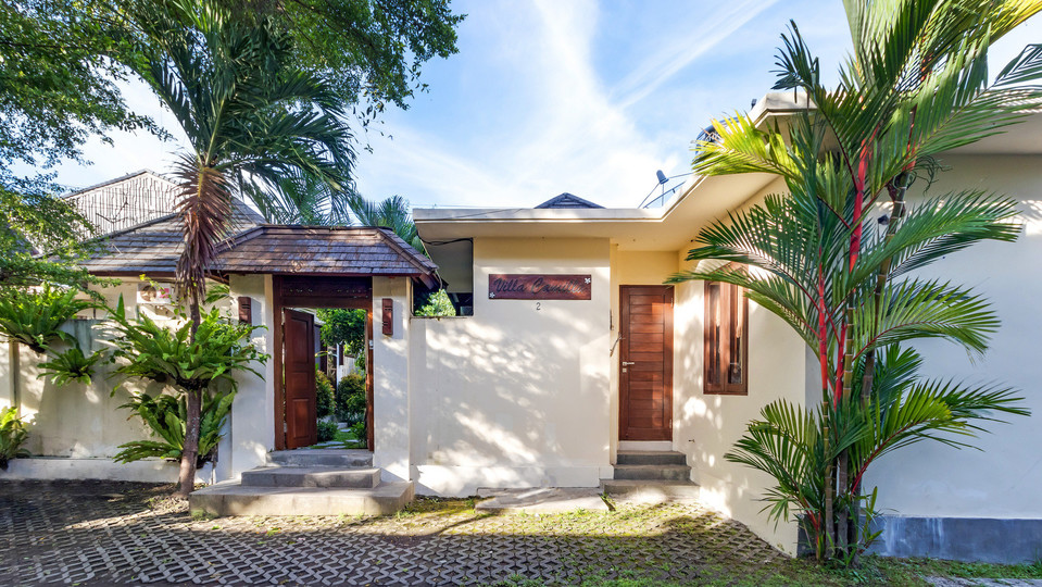 Perfekte 2-Zimmer-Villa mit Pool und Garten, Bali Villa 2231