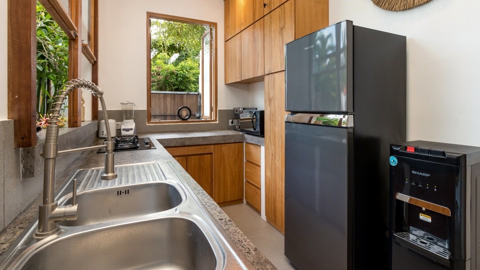 Genießen Sie eine voll ausgestattete 4-Zimmer-Villa mit Pool und Garten, Bali Villa 2236