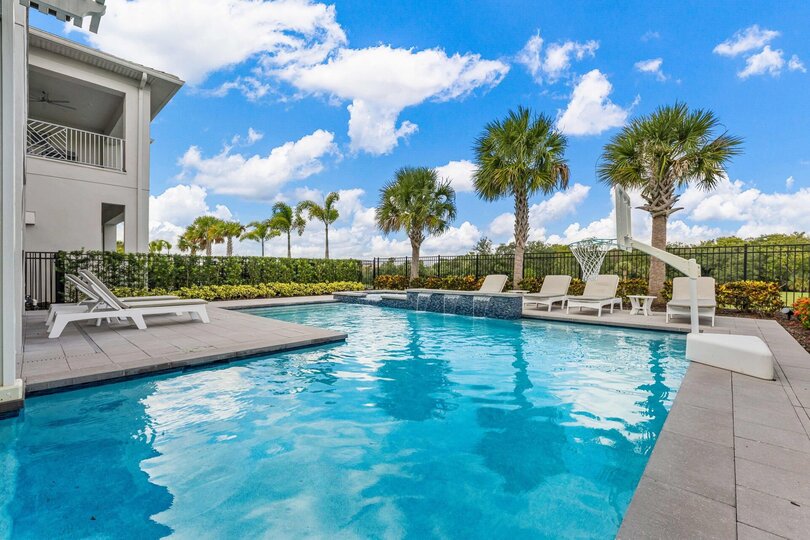 Mieten Sie dieses luxuriöse 5-Sterne-Anwesen im Reunion Resort and Spa, Orlando Mansion 6283