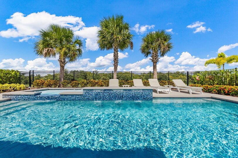 Mieten Sie dieses luxuriöse 5-Sterne-Anwesen im Reunion Resort and Spa, Orlando Mansion 6283