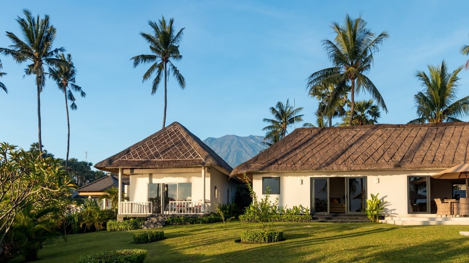 Renovierte 3-Zimmer-Villa mit Pool – perfekt für Paare, Bali Villa 2237